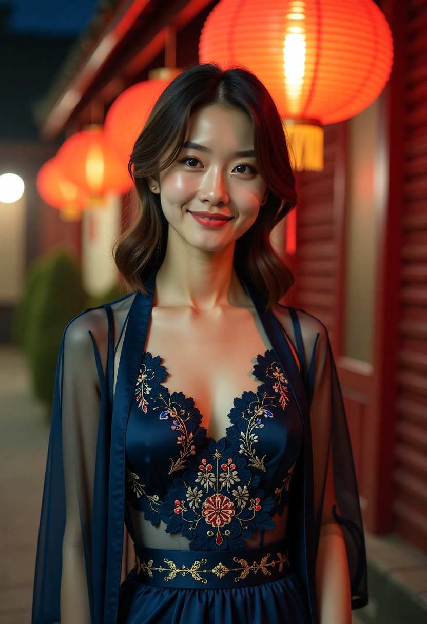 逆光航线海报