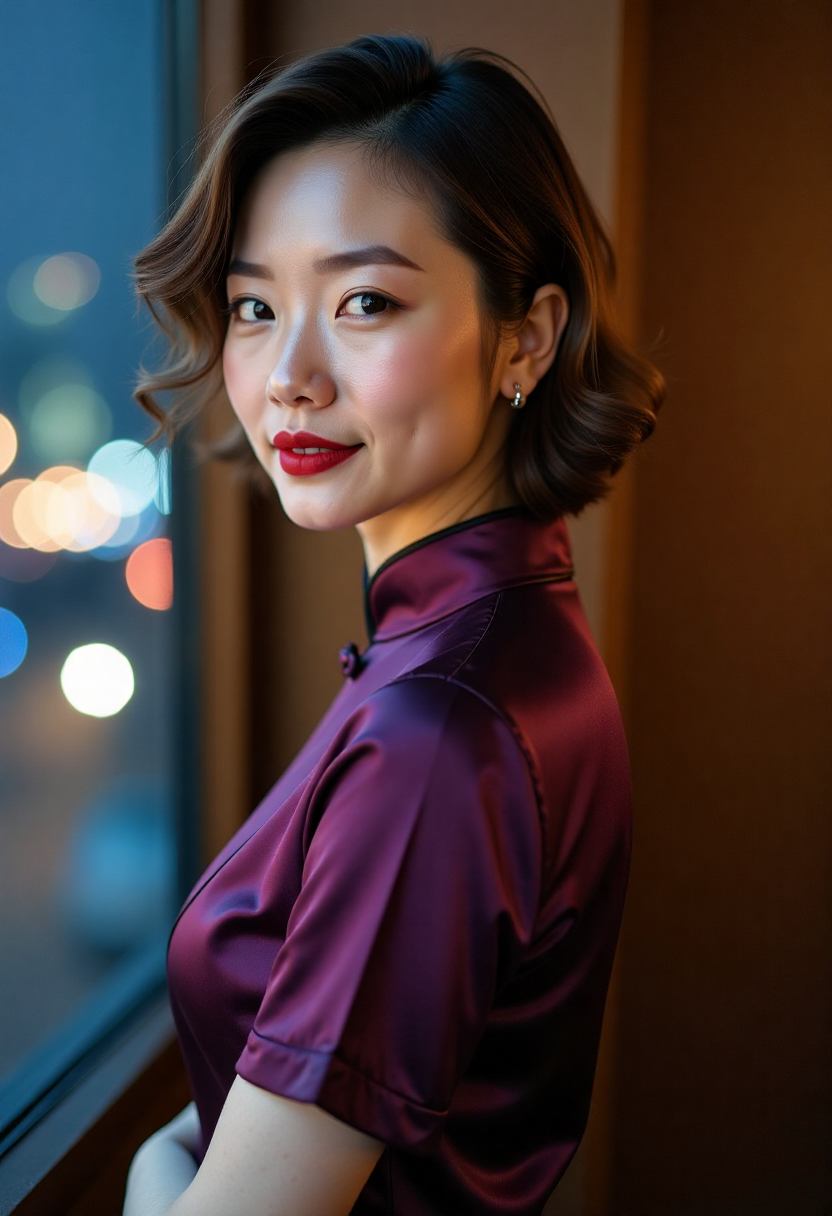 夜航电影海报